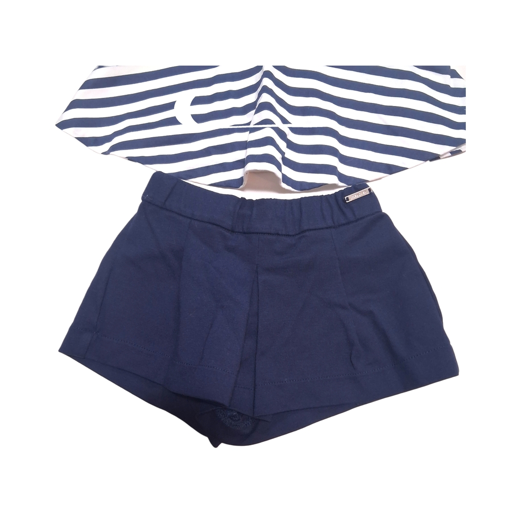 Mayoral Top and Shorts Matching Set Baby Girl Size 6 months - Picture 5 of 9